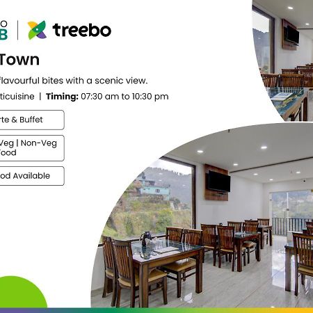 Hotel Treebo Down Town, Dalhousie Exterior foto
