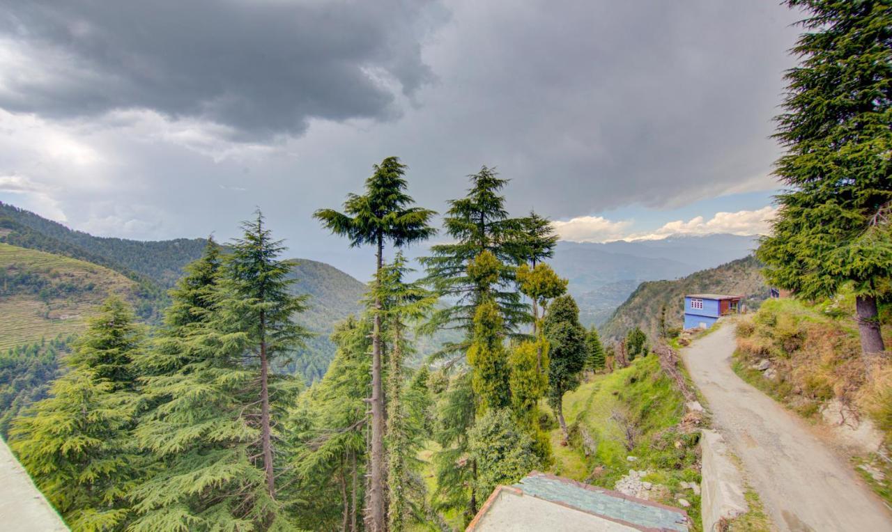 Hotel Treebo Down Town, Dalhousie Exterior foto