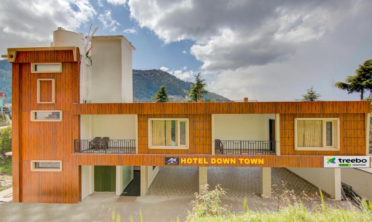 Hotel Treebo Down Town, Dalhousie Exterior foto
