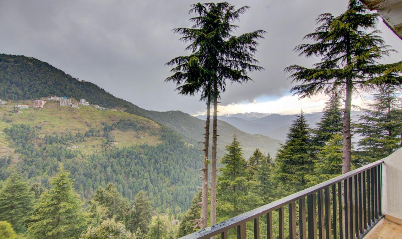 Hotel Treebo Down Town, Dalhousie Exterior foto