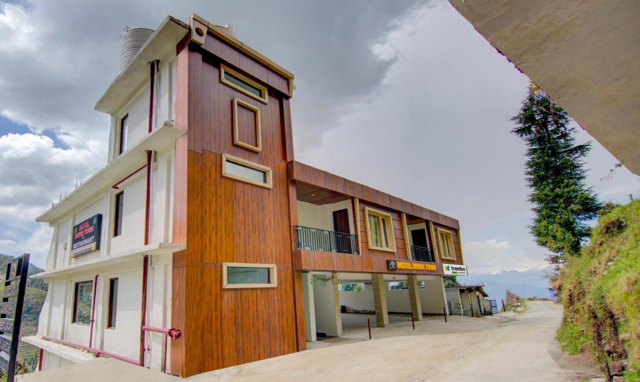 Hotel Treebo Down Town, Dalhousie Exterior foto