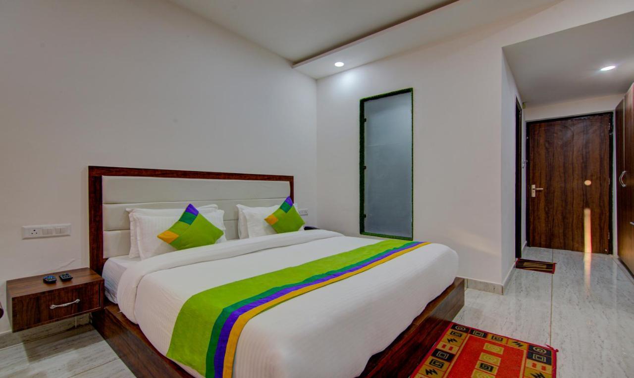 Hotel Treebo Down Town, Dalhousie Exterior foto