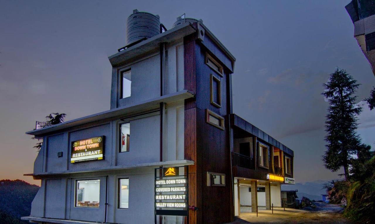 Hotel Treebo Down Town, Dalhousie Exterior foto